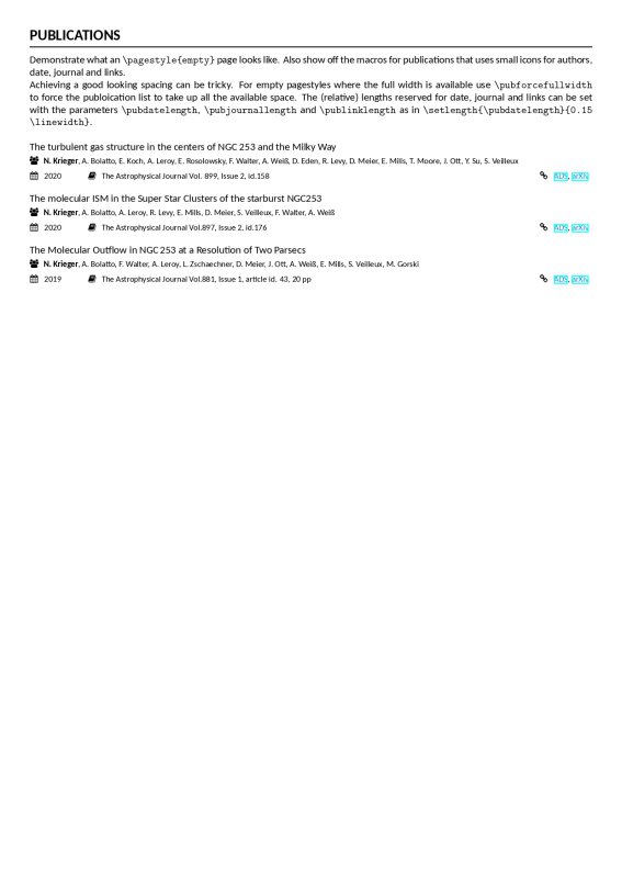 Get Hired at First Glance: The Ultimate ATS-Optimized Professional Resume Template · Screenshot 3