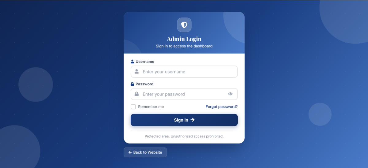 Web Application for Diagnostic Laboratories, Clinics, and Healthcare Networks · Screenshot 3