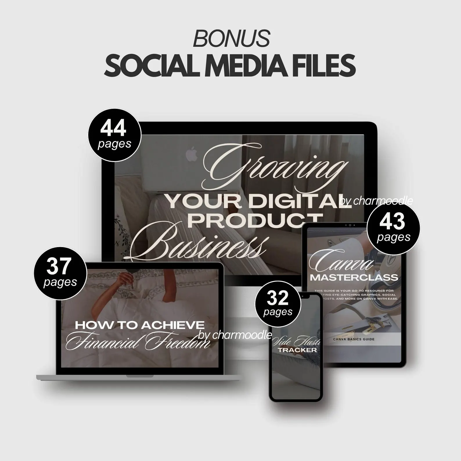 10+ Million Digital Products Bundle (MRR & PLR Resell Package) · Screenshot 4