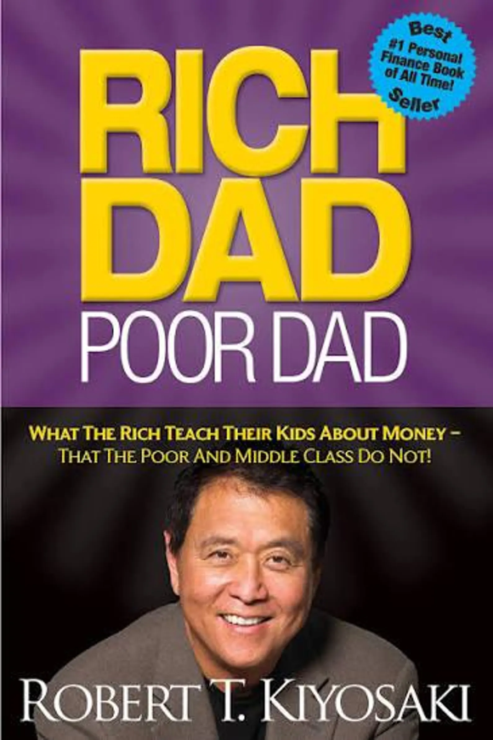 Rich Dad Poor Dad – #1 Personal Finance eBook (Digital Download) · Screenshot 1