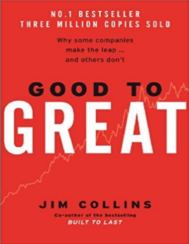 Good to Great – Why Some Companies Make the Leap… and Others Don’t (eBook) · Screenshot 1