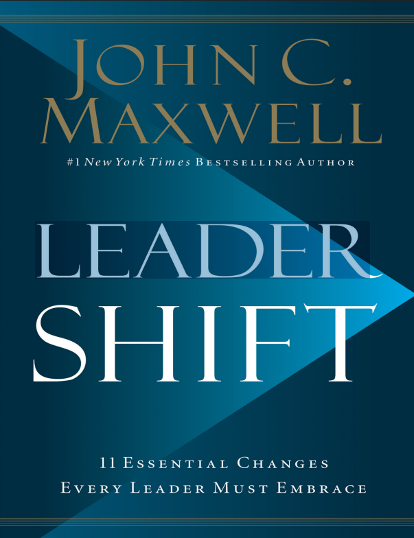 Leadershift: The 11 Essential Changes Every Leader Must Embrace (eBook) · Screenshot 1