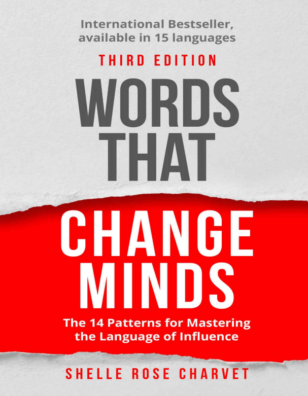 Words That Change Minds: The 14 Patterns for Mastering the Language of Influence (eBook) · Screenshot 1