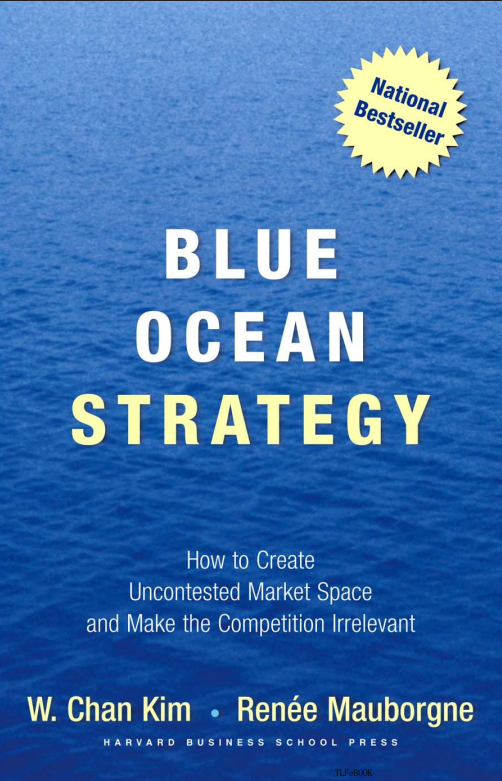 Blue Ocean Strategy: How to Create Uncontested Market Space and Make the Competition Irrelevant (eBook) · Screenshot 1