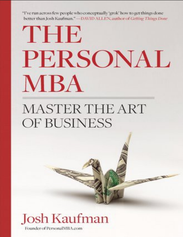 The Personal MBA: Master the Art of Business (eBook) · Screenshot 1