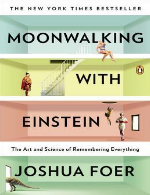 Moonwalking with Einstein: The Art and Science of Remembering Everything (eBook) · Screenshot 1