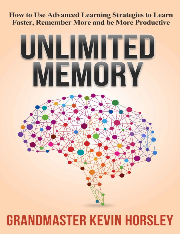 Unlimited Memory: How to Use Advanced Learning Strategies to Learn Faster, Remember More and Be More Productive (eBook) · Screenshot 1
