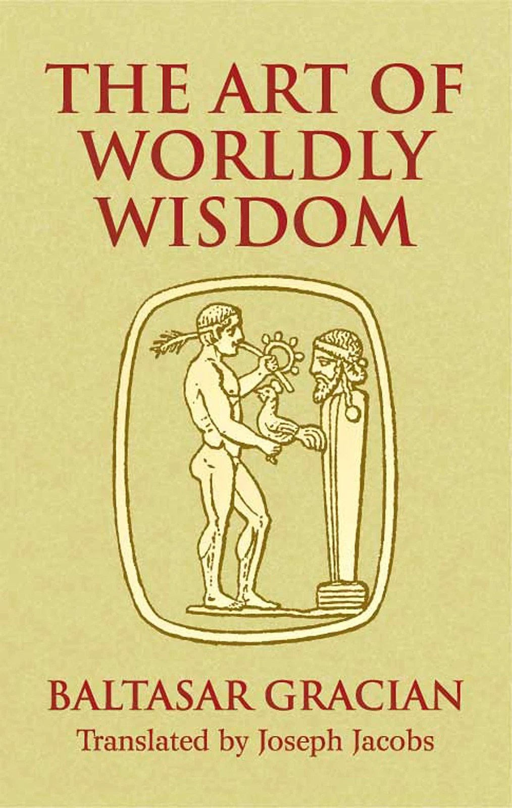 The Art of Worldly Wisdom (eBook) · Screenshot 1