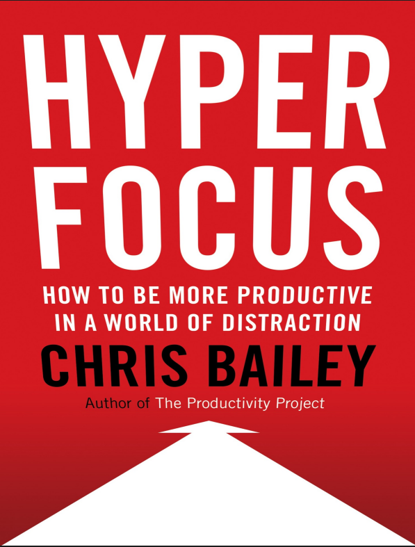 Hyperfocus: The New Science of Attention, Productivity, and Creativity (eBook) · Screenshot 1