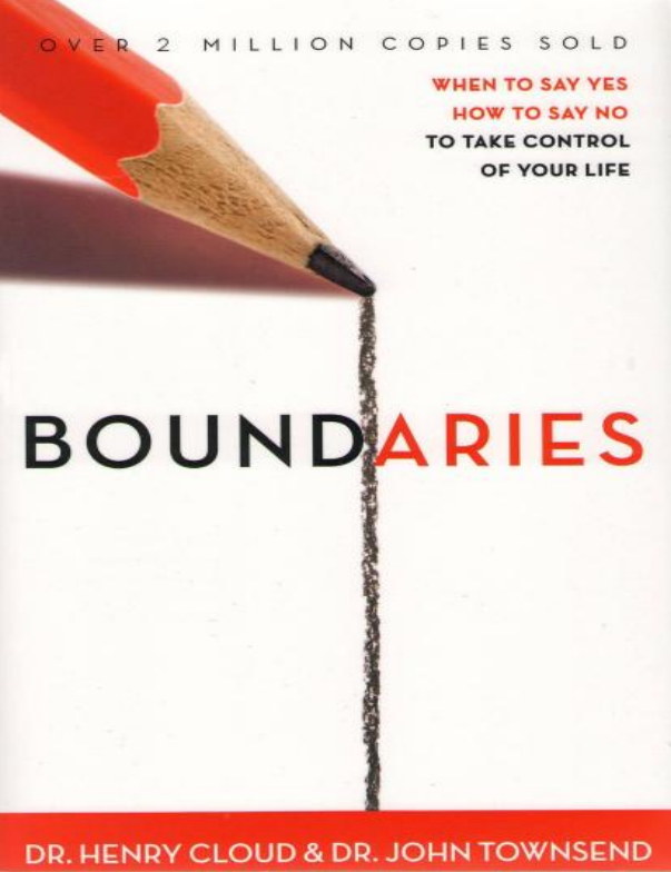 Boundaries: When to Say Yes, How to Say No (eBook) · Screenshot 1