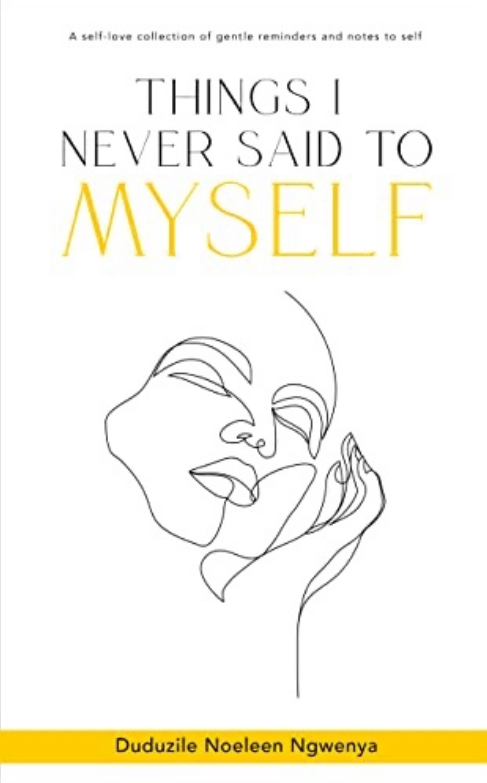 Things I Never Said to Myself (eBook) · Screenshot 1