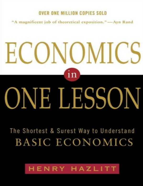 Economics in One Lesson (eBook) · Screenshot 1