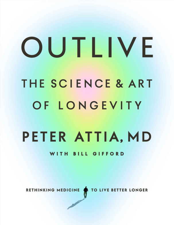 Outlive: The Science and Art of Longevity (eBook) · Screenshot 1