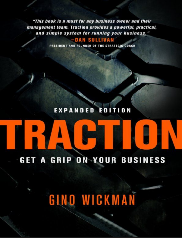 Traction: Get a Grip on Your Business (eBook) · Screenshot 1