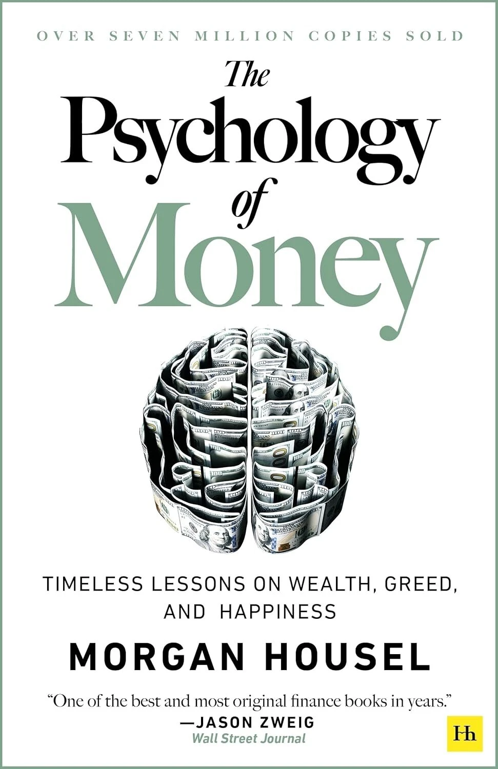 The Psychology of Money – Timeless Lessons on Wealth, Greed, and Happiness (eBook)