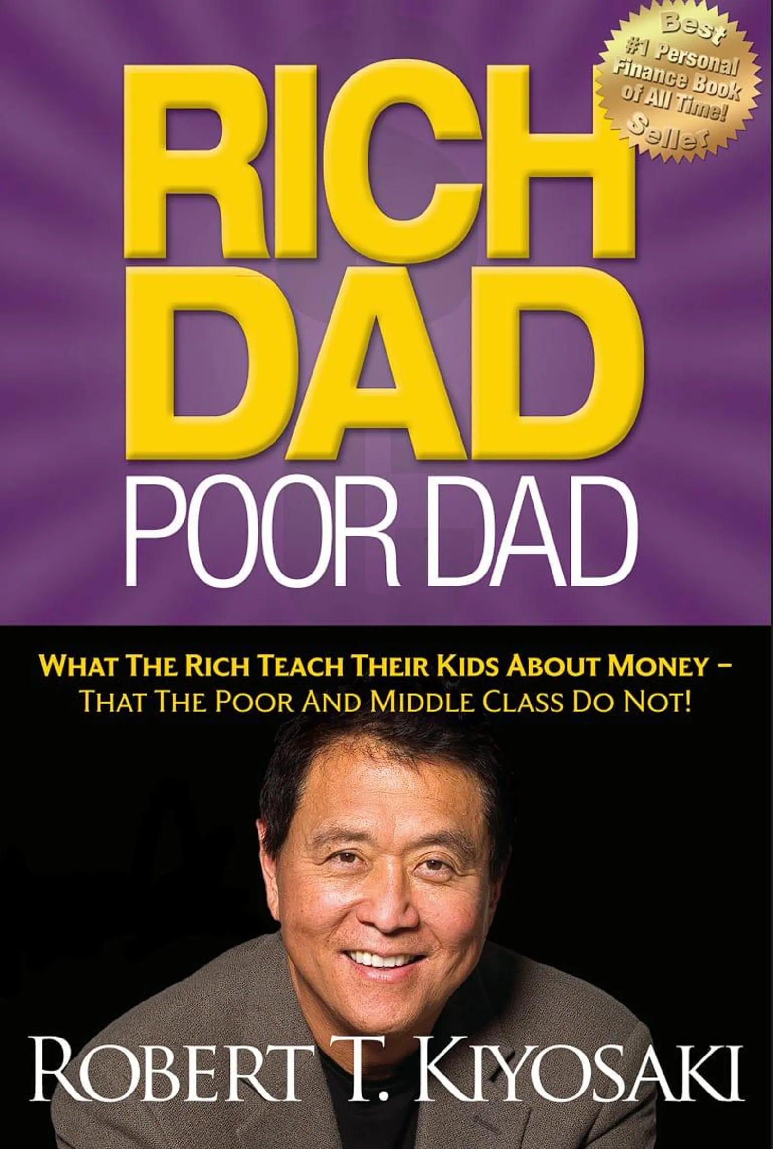 Rich Dad Poor Dad (eBook)