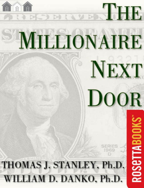 The Millionaire Next Door (eBook)
