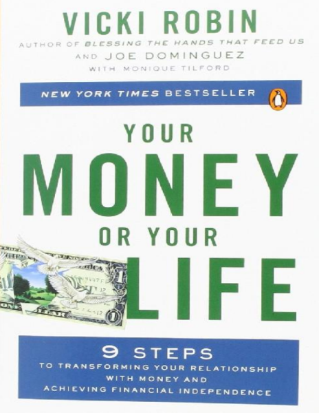 Your Money or Your Life – 9 Steps to Transforming Your Relationship with Money (eBook)