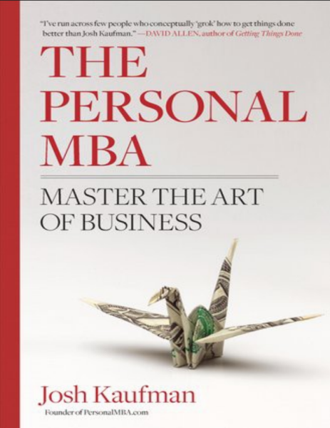 The Personal MBA: Master the Art of Business (eBook)
