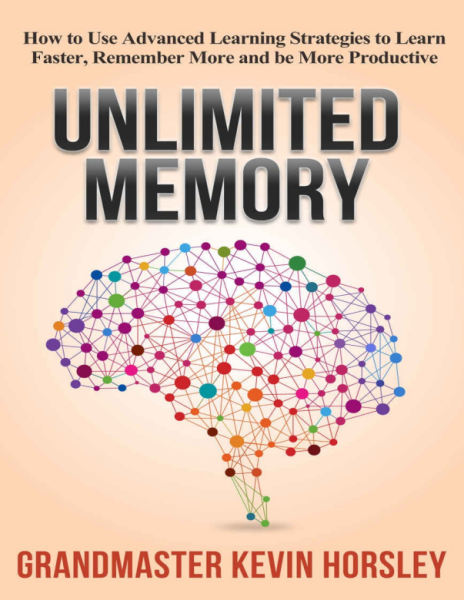 Unlimited Memory: How to Use Advanced Learning Strategies to Learn Faster, Remember More and Be More Productive (eBook)