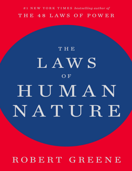 The Laws of Human Nature (eBook)