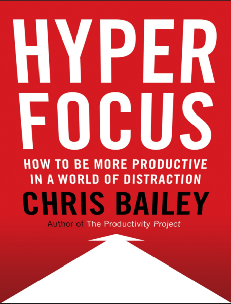 Hyperfocus: The New Science of Attention, Productivity, and Creativity (eBook)