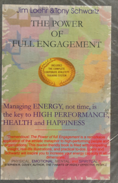 The Power of Full Engagement: Managing Energy, Not Time, Is the Key to High Performance and Personal Renewal (eBook)